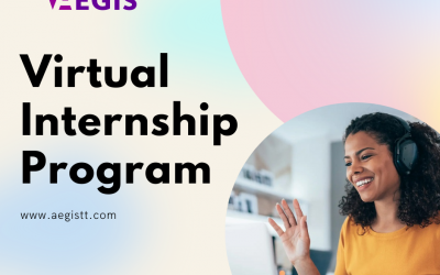 Aegis tests a virtual internship program during the pandemic