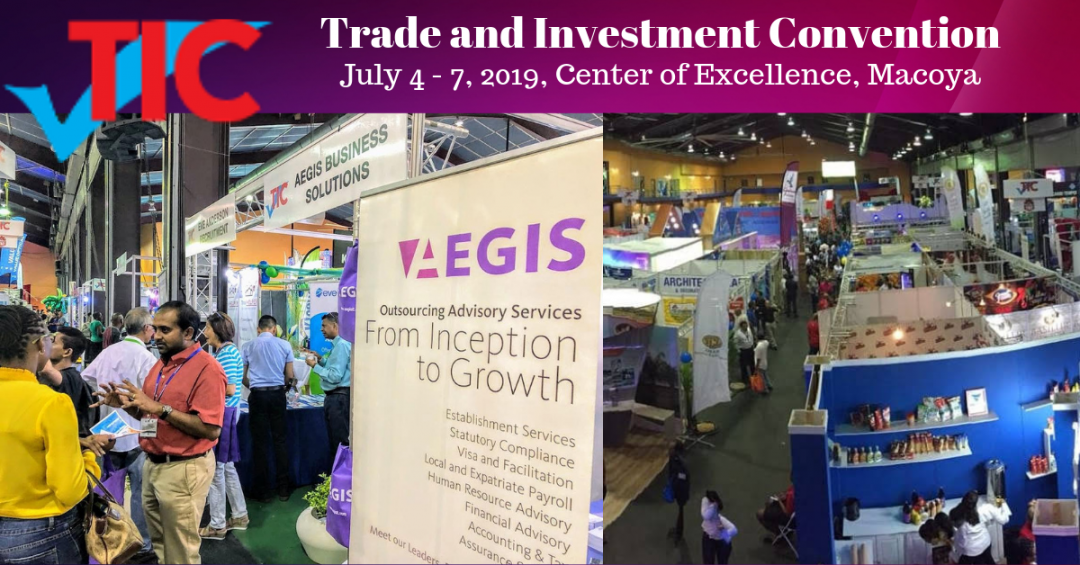 Join us at the Trade and Investment Convention July 4 — Aegis ...