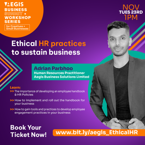 Ethical HR practices to sustain business