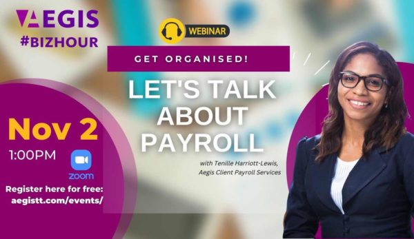 Biz Hour, Getting Organised Series: Payroll (Part 2 of 3)