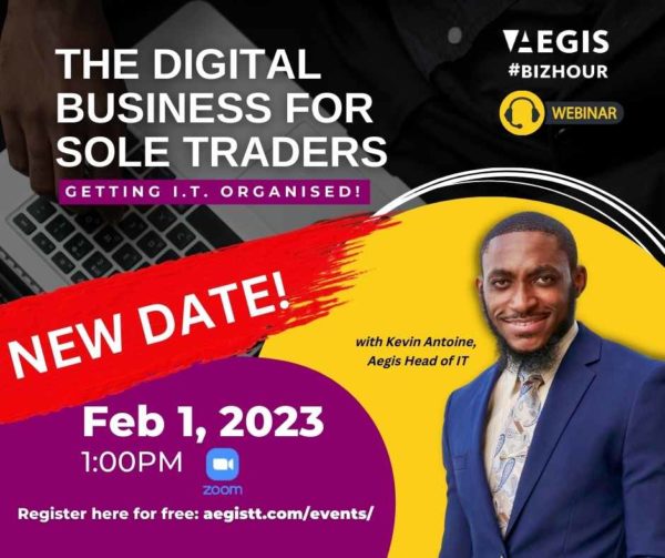 Biz Hour, Getting Organised Series: The digital business of a sole trader (Part 3 of 3)