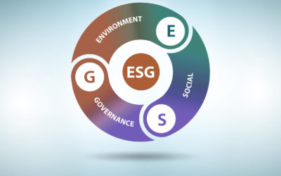 How does e-voting contribute to a company’s ESG initiatives?