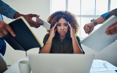 How to deal with Employee Burnout?