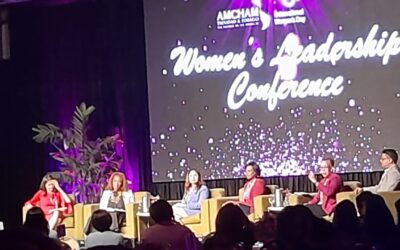 #IWD2023 – Amcham Women’s Leadership Conference