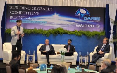 Building Globally Competitive Businesses: Key Takeaways from the CARIRI-WAITRO Conference