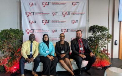 ‘What gets measured, gets done’  Accountants as Climate Superheroes – ICATT Conference 2023