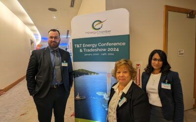 Exploring the Future of Energy: Highlights from the 2024 Energy Conference at Hyatt Regency Trinidad