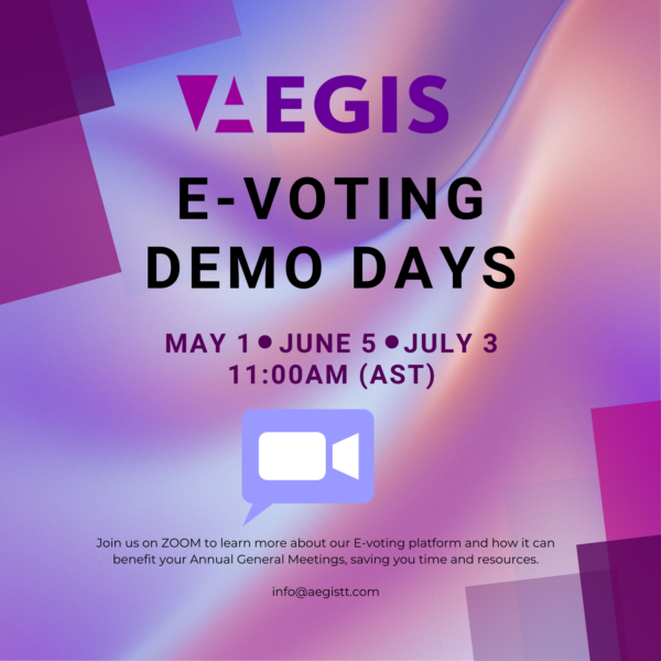 Aegis Demo: E-Voting Services