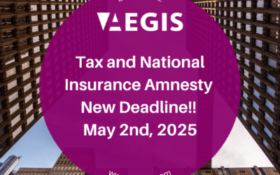 Tax and National Insurance Amnesty extension