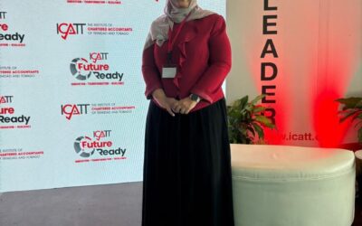 Future Ready – Reflections from the ICATT Conference 2025